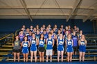 Ferndale Golden Eagles Boys Varsity Cross Country Fall 18-19 team photo.