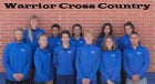 Socorro Warriors Boys Varsity Cross Country Fall 18-19 team photo.