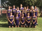 Tucumcari Rattlers Boys Varsity Cross Country Fall 18-19 team photo.
