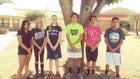 Deming Wildcats Boys Varsity Cross Country Fall 18-19 team photo.