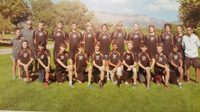 Team photo