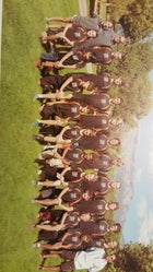 Eldorado Eagles Boys Varsity Cross Country Fall 18-19 team photo.