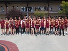 Academy for Technology and The Classics  Boys Varsity Cross Country Fall 18-19 team photo.