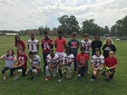 Fordyce Redbugs Boys Varsity Cross Country Fall 18-19 team photo.