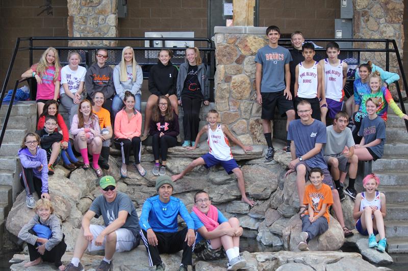 Team photo