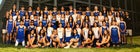 Lovington Wildcats Boys Varsity Cross Country Fall 18-19 team photo.