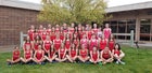Central Indians Boys Varsity Cross Country Fall 18-19 team photo.