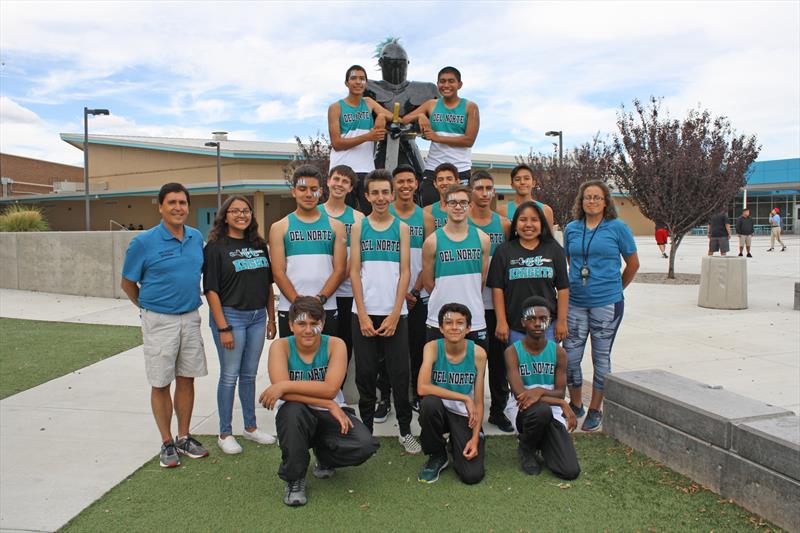 Team photo
