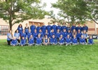 Thunder Basin Bolts Boys Varsity Cross Country Fall 18-19 team photo.