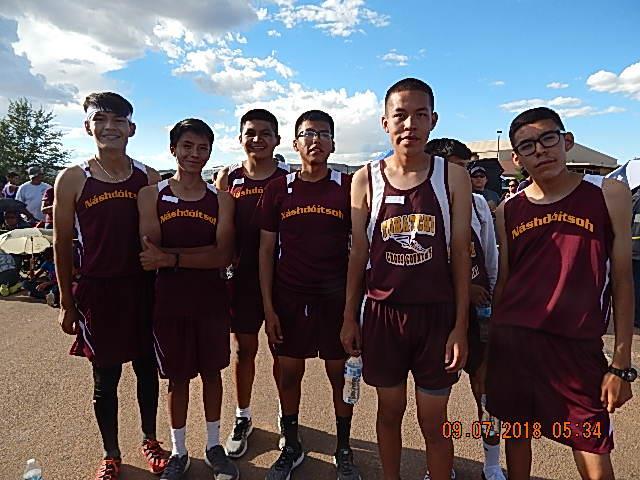 Team photo