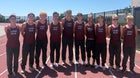 Laguna Beach Breakers Boys Varsity Cross Country Fall 26-27 team photo.