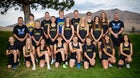 Lowry Buckaroos Boys Varsity Cross Country Fall 26-27 team photo.