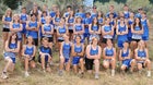 East Mountain Timberwolves Boys Varsity Cross Country Fall 26-27 team photo.