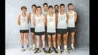 Hauser Jets Boys Varsity Cross Country Fall 26-27 team photo.