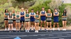 Atrisco Heritage Academy Jaguars Boys Varsity Cross Country Fall 26-27 team photo.