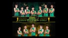 Pecos Panthers Boys Varsity Cross Country Fall 26-27 team photo.