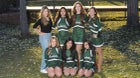 Hope Christian Huskies Co-ed JV Dance Team Winter 22-23 team photo.