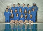 Socorro Warriors Boys Varsity Swimming Winter 13-14 team photo.