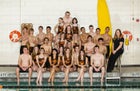 Artesia Bulldogs Boys Varsity Swimming Winter 13-14 team photo.