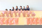 Santa Fe Demons Boys Varsity Swimming Winter 13-14 team photo.