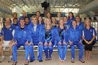 Carlsbad Cavemen Boys Varsity Swimming Winter 13-14 team photo.