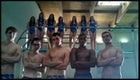 Del Norte Knights Boys Varsity Swimming Winter 13-14 team photo.