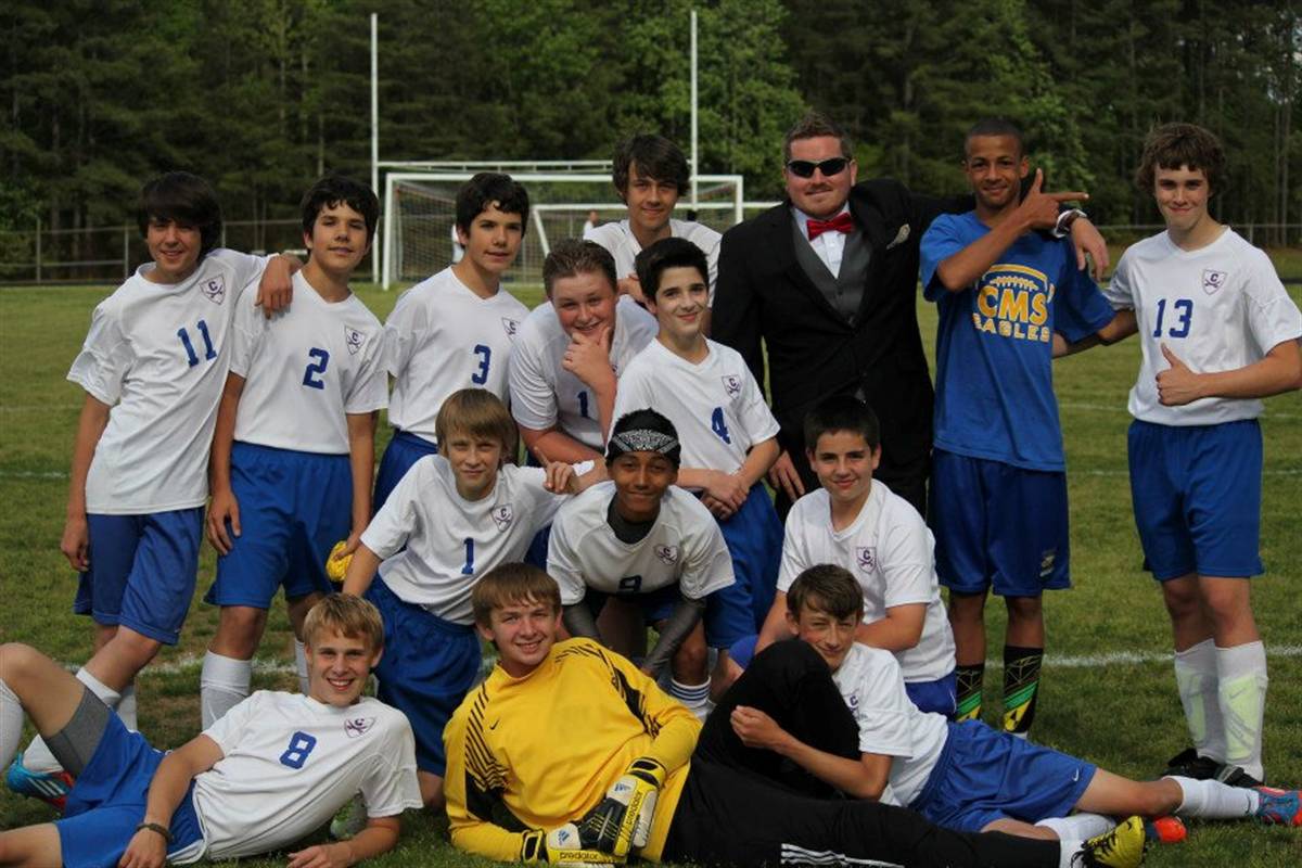 Team photo