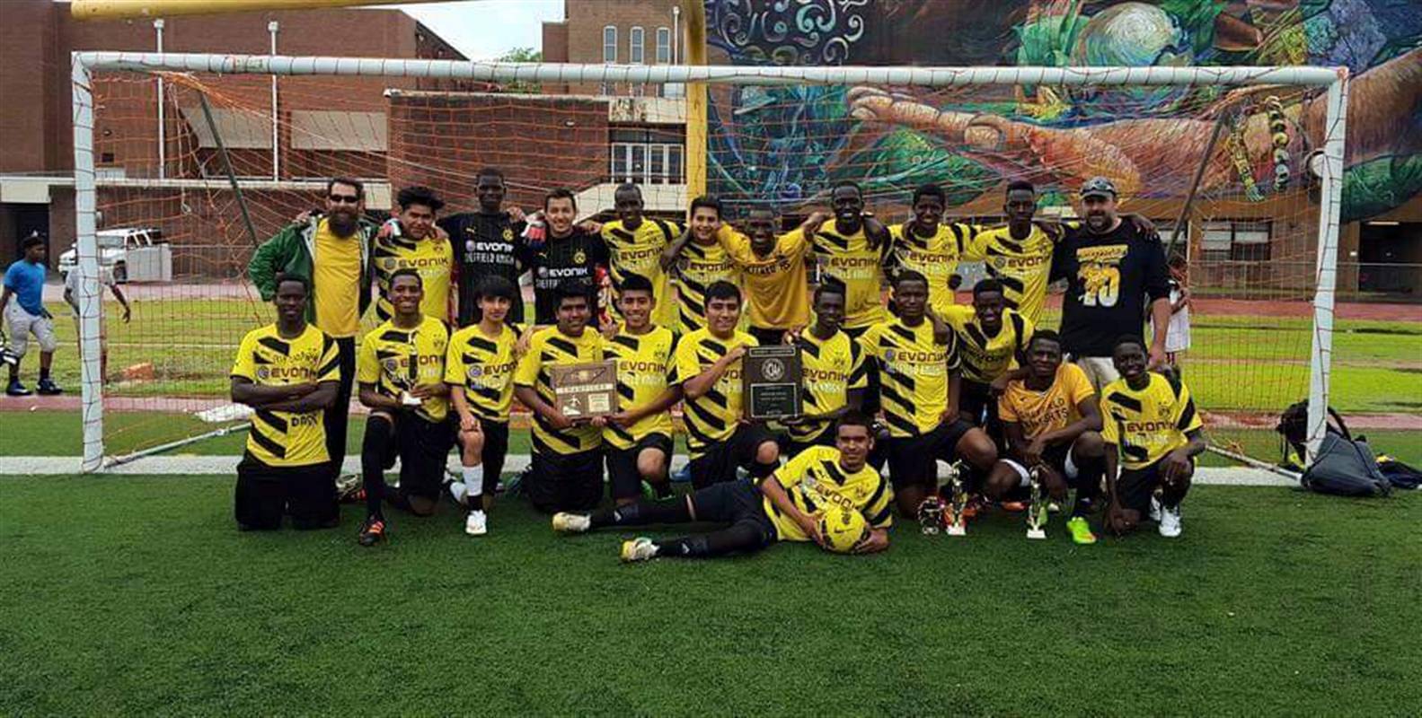 Team photo