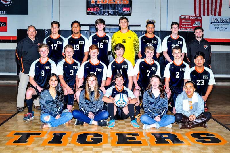 Team photo