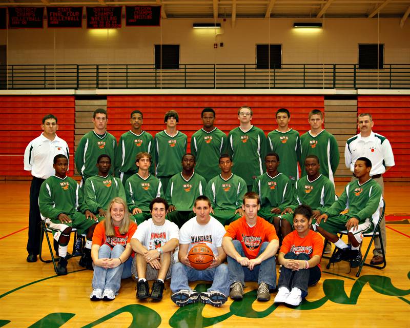 Team photo