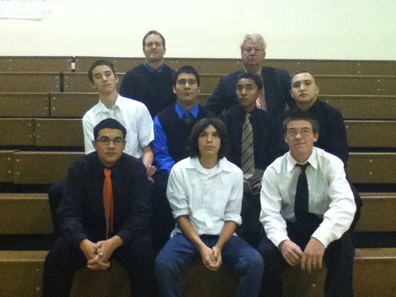 Team photo