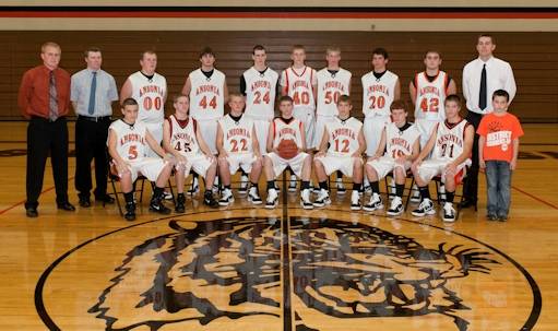 Team photo