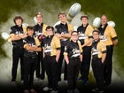 Bishop Verot Vikings Boys Varsity Bowling Fall 20-21 team photo.