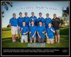 La Center Wildcats Boys Varsity Golf Fall 15-16 team photo.