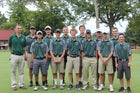Fayetteville-Manlius Hornets Boys Varsity Golf Fall 15-16 team photo.