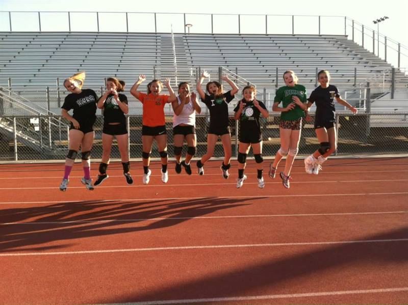 Team photo