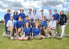 East Mountain Timberwolves Girls Varsity Golf Spring 15-16 team photo.