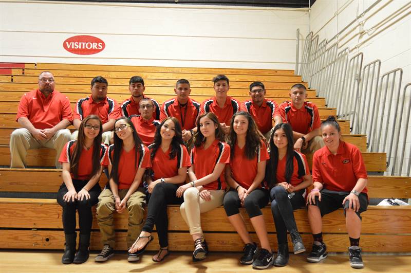 Team photo