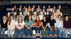 Carbon Dinos Boys Varsity Swimming Winter 22-23 team photo.