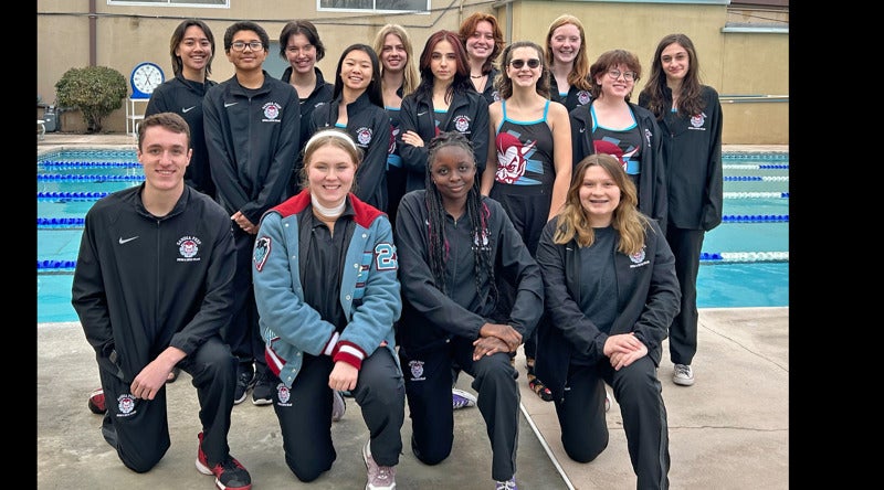 Team photo