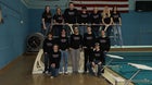 Douglas Bearcats Boys Varsity Swimming Winter 22-23 team photo.