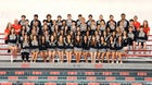 Albuquerque Academy Chargers Boys Varsity Swimming Winter 22-23 team photo.
