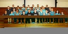 Del Norte Knights Boys JV Track & Field Spring 13-14 team photo.