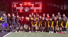 Gray Collegiate Academy War Eagles Boys Varsity Soccer Spring 25-26 team photo.