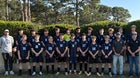 Beaufort Academy Eagles Boys Varsity Soccer Spring 25-26 team photo.
