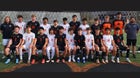 Powell Panthers Boys Varsity Soccer Spring 25-26 team photo.