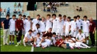 Wando Warriors Boys Varsity Soccer Spring 25-26 team photo.