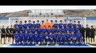 Dixie Flyers Boys Varsity Soccer Spring 25-26 team photo.