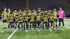 Fort Payne Wildcats Boys Varsity Soccer Spring 25-26 team photo.