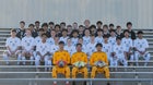 Mountain View Bruins Boys Varsity Soccer Spring 25-26 team photo.
